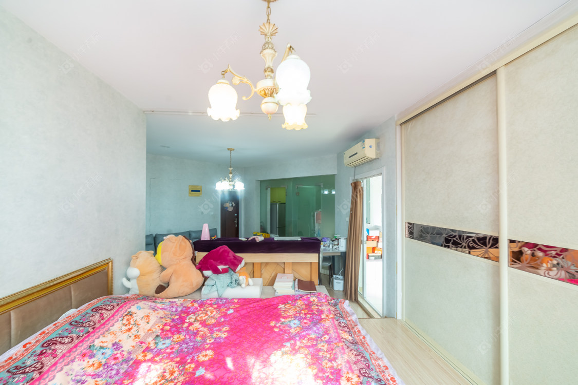 常州侨光苑在售二手房源室内图_小牛看房