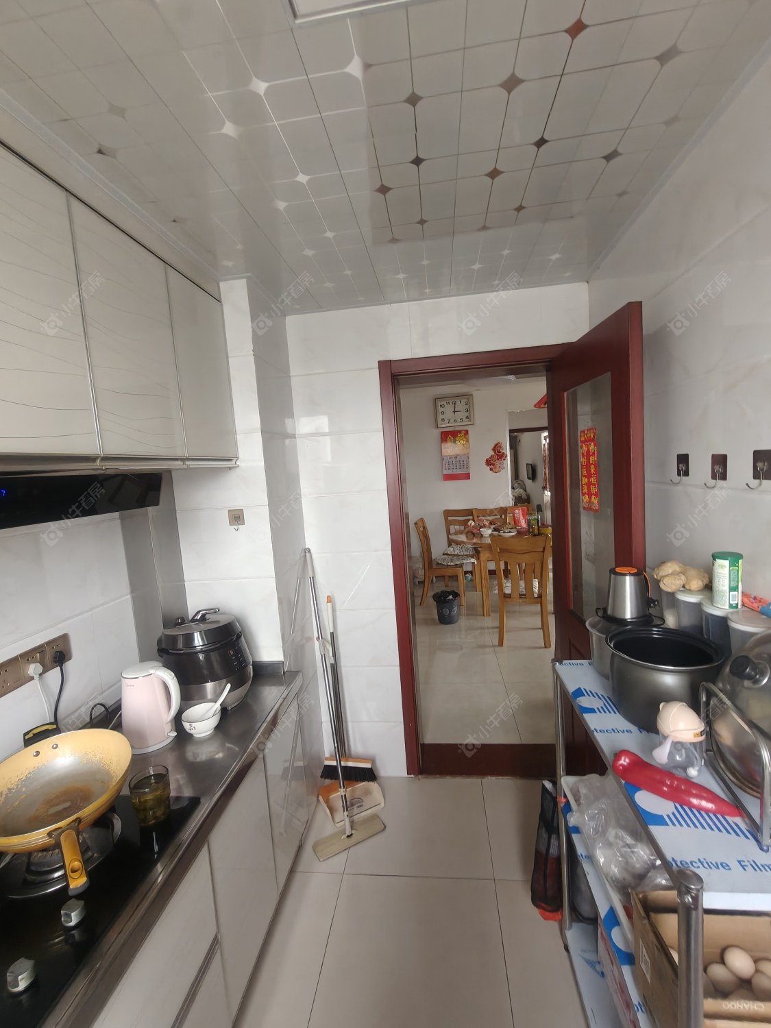 常州龙东花园在租房源室内图_小牛看房