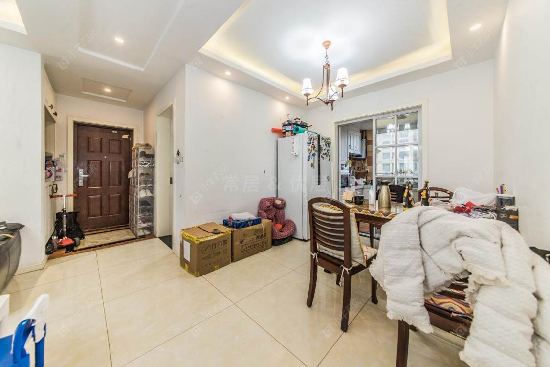 新城香溢澜桥一期房源室内图 常州新城香溢澜桥一期在售二手房源室内图_小牛看房