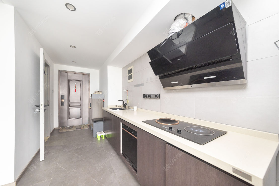 常州天安数码城公寓在售二手房源室内图_小牛看房