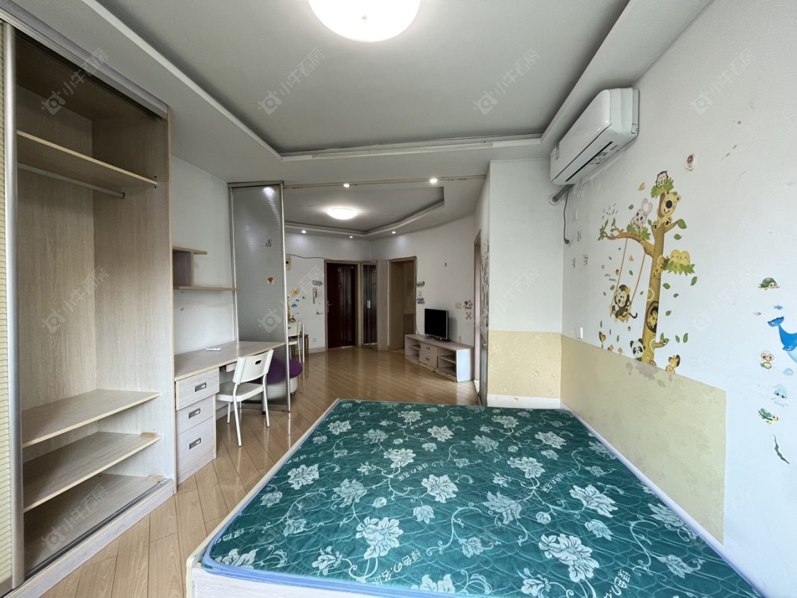 常州侨光苑1室1厅1卫出租_小牛看房