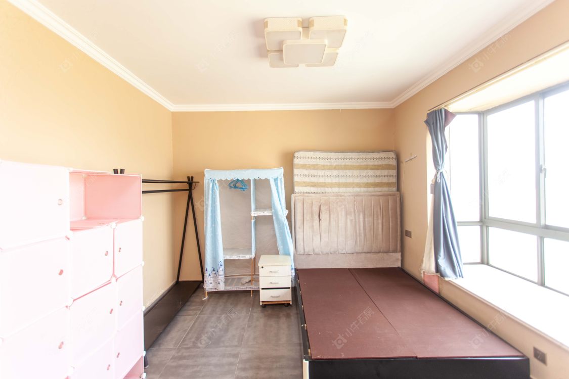 常州金百花园在售二手房源室内图_小牛看房