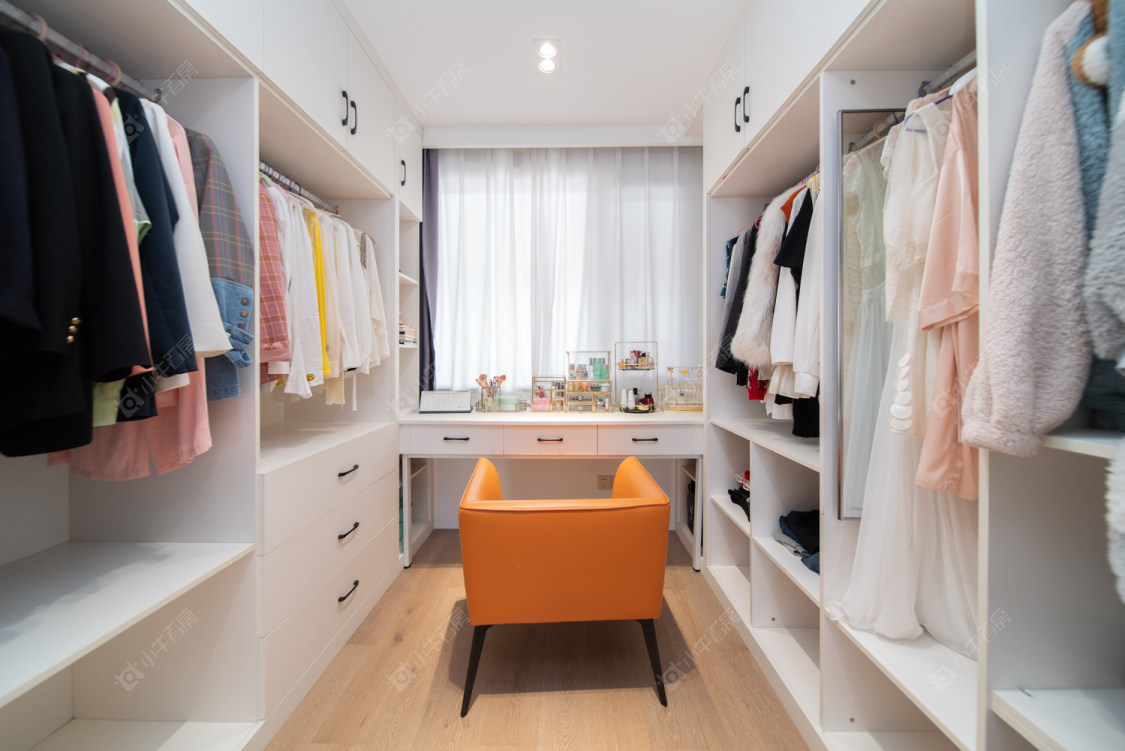 常州龙湖龙誉城四期在售二手房源室内图_小牛看房