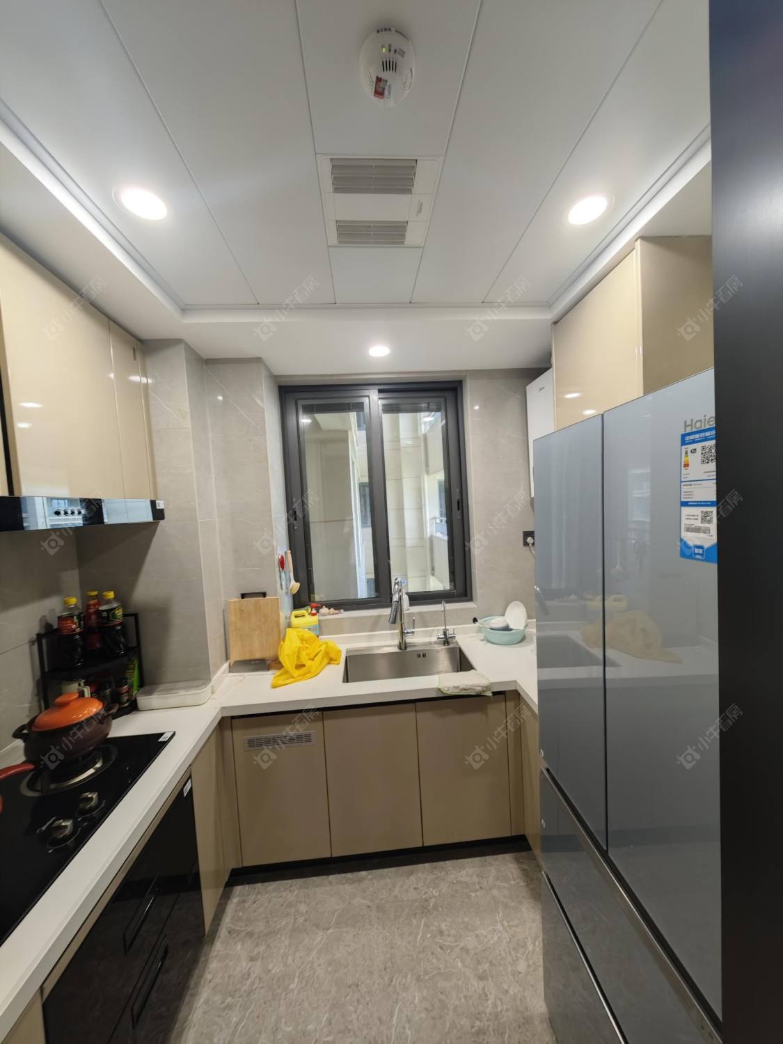 常州美的世茂云筑在租房源室内图_小牛看房