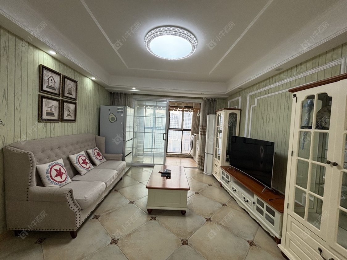 常州绿地香颂花园在租房源室内图_小牛看房