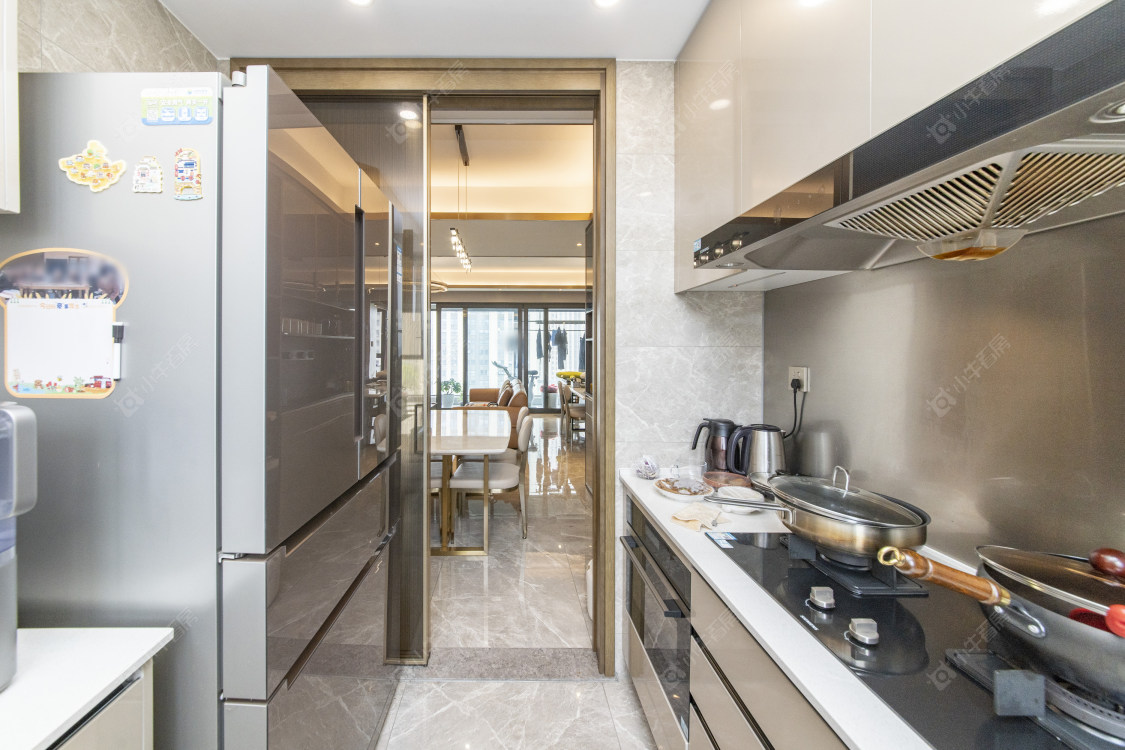 常州路劲铂樾在售二手房源室内图_小牛看房