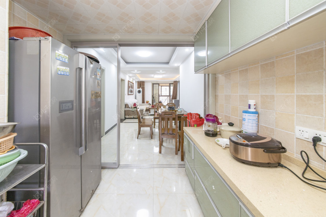 常州紫金城南区在售二手房源室内图_小牛看房