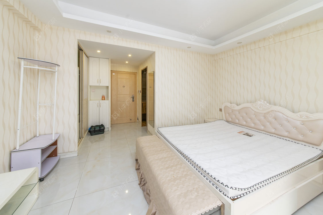 常州吾悦广场悦+公寓在售二手房源室内图_小牛看房