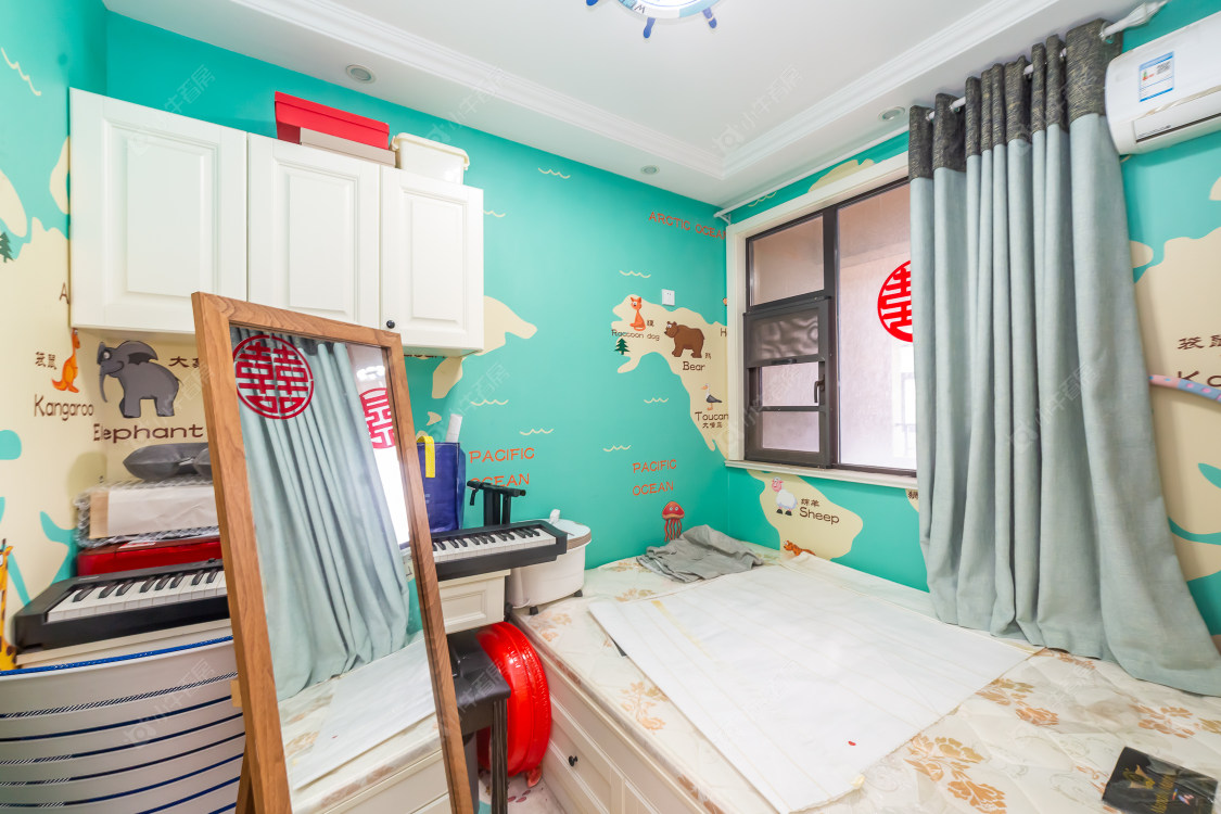 常州绿都万和城七区在售二手房源室内图_小牛看房