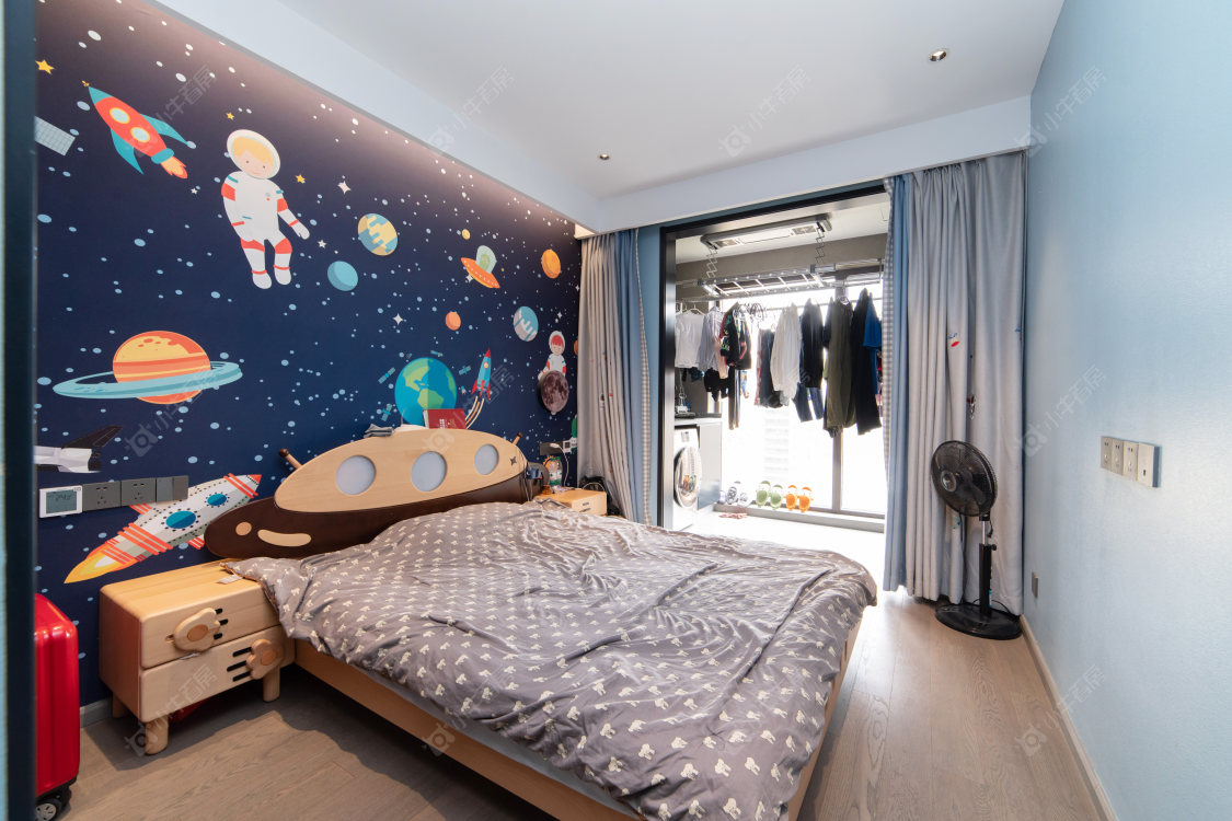 常州路劲城市主场在售二手房源室内图_小牛看房