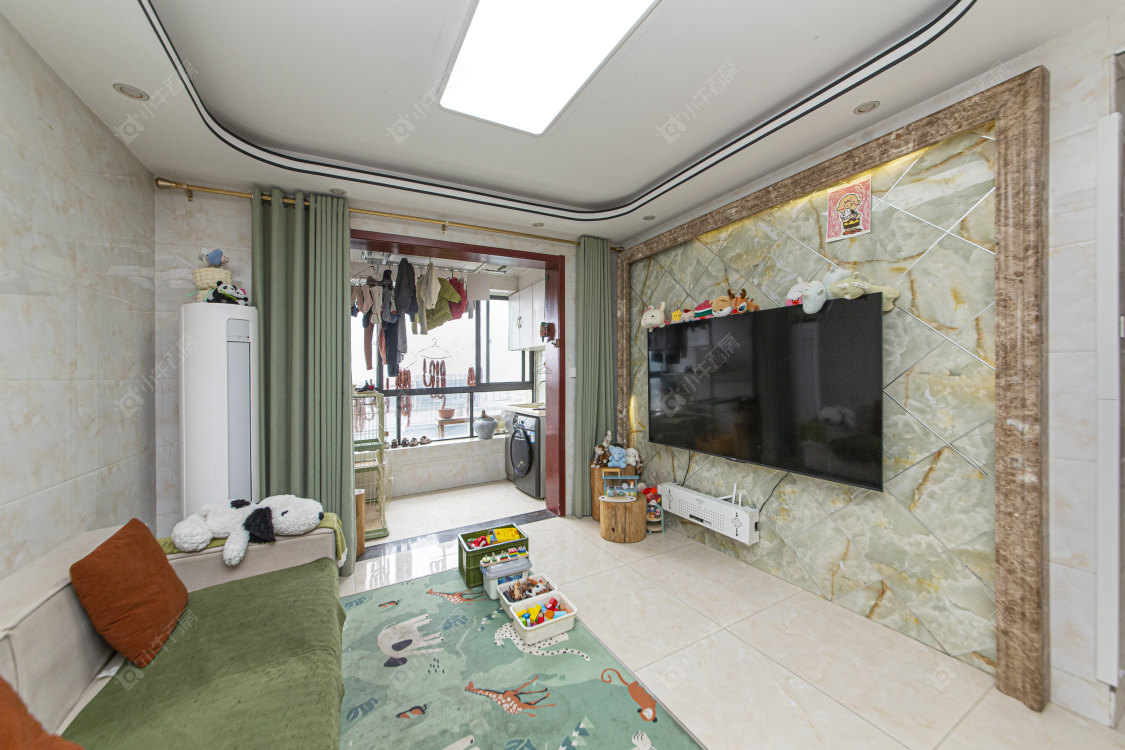 常州招商花园城在售二手房源_小牛看房