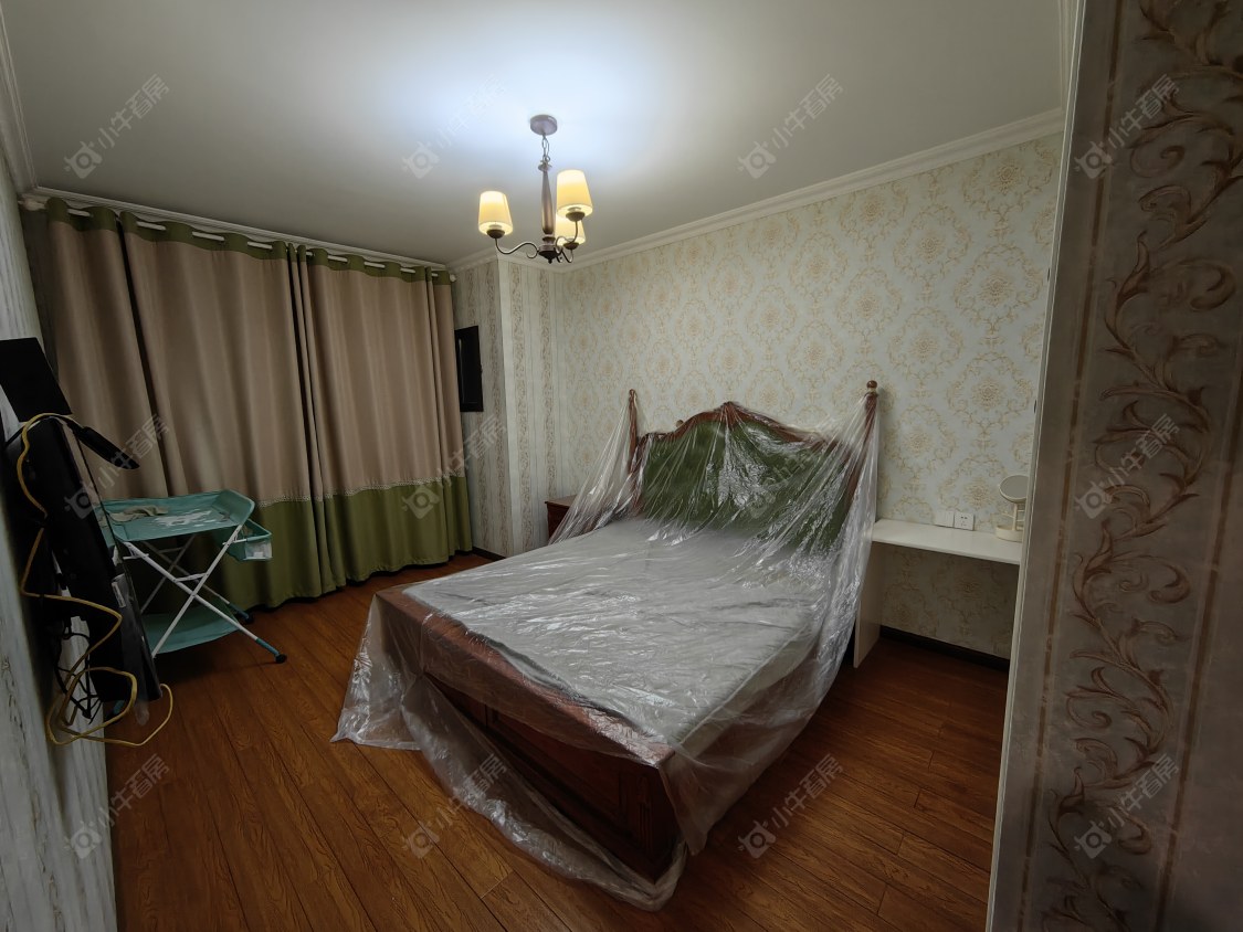 常州绿都万和城七区在租房源室内图_小牛看房