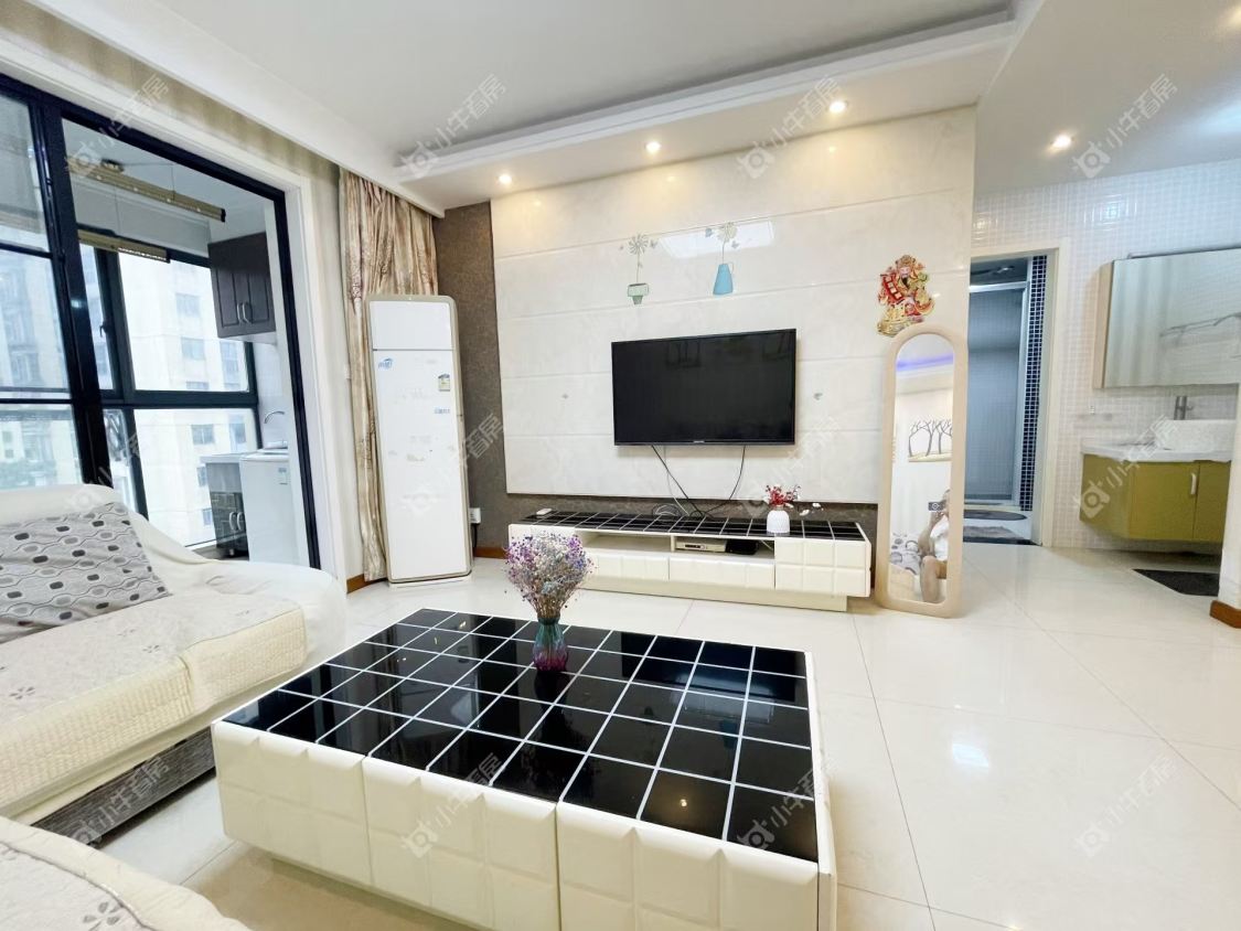 常州蓝天新苑在租房源室内图_小牛看房