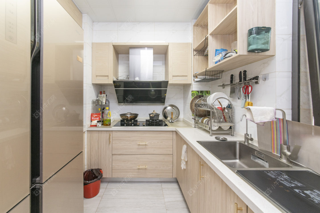 常州玉兰广场一期在售二手房源室内图_小牛看房