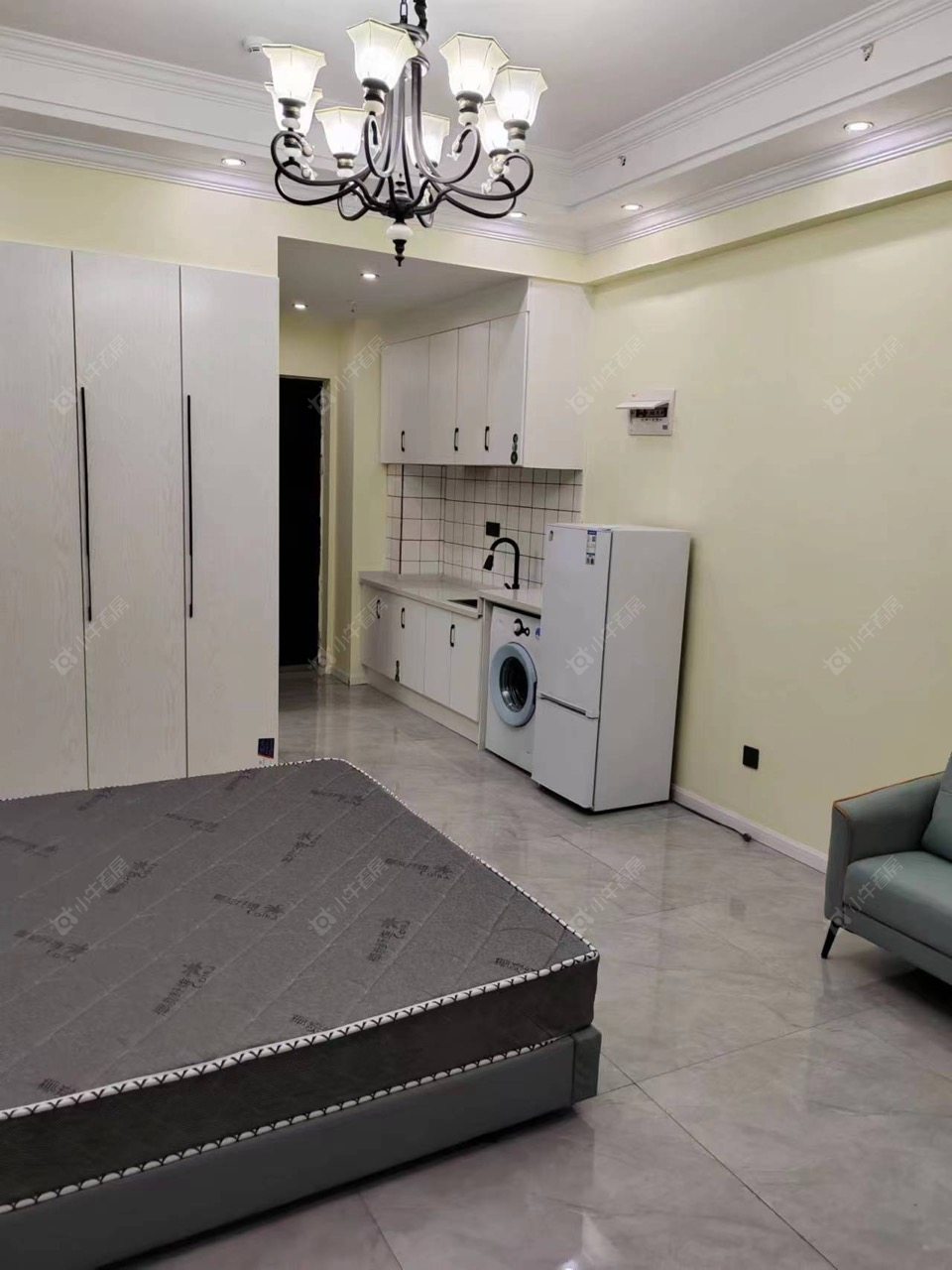 世茂广场房源室内图 常州世茂广场在租房源室内图_小牛看房