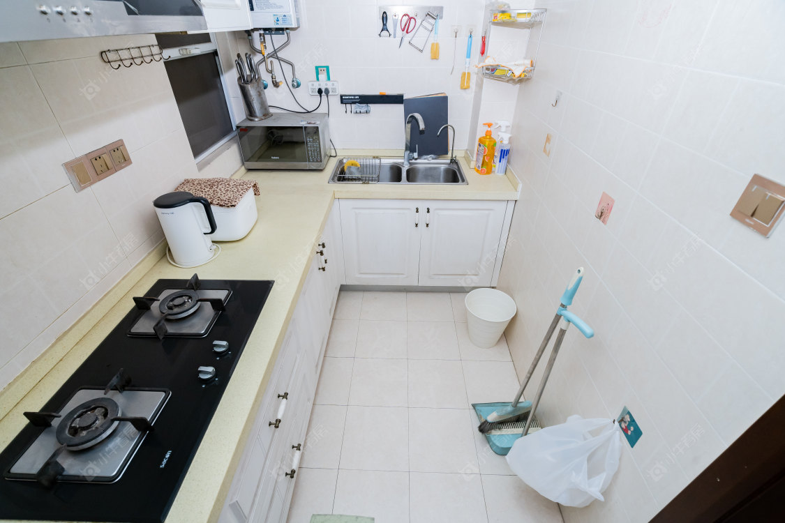 常州中海凤凰熙岸在售二手房源室内图_小牛看房