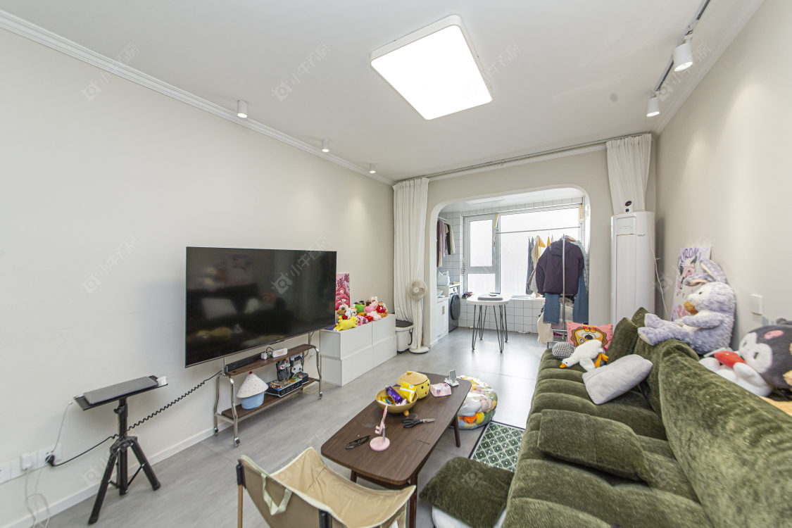 常州招商花园城在售二手房_小牛看房