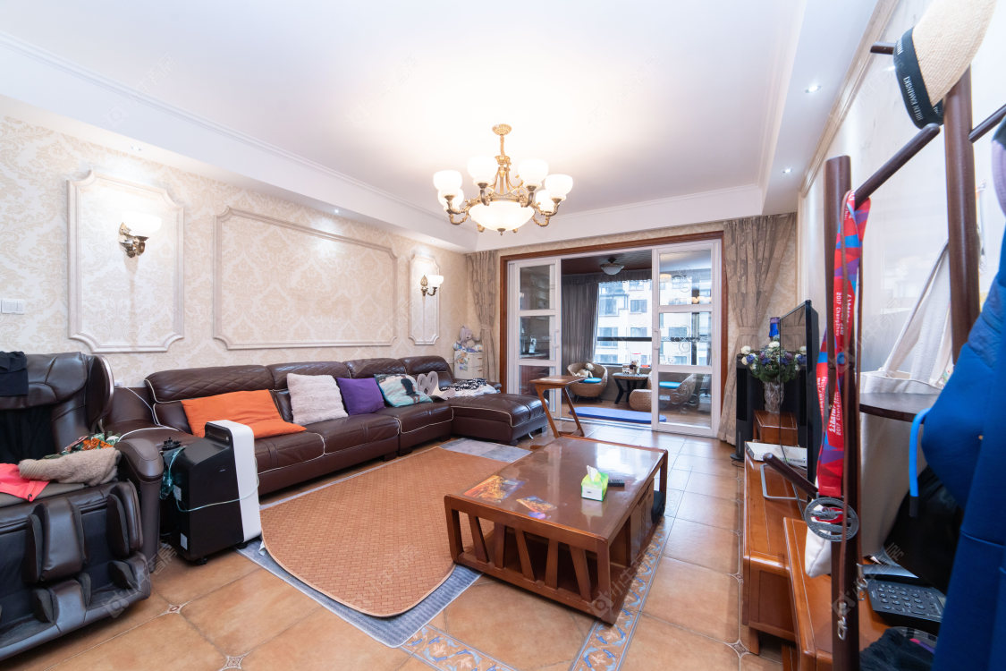 龙湖龙誉城三期在售二手房