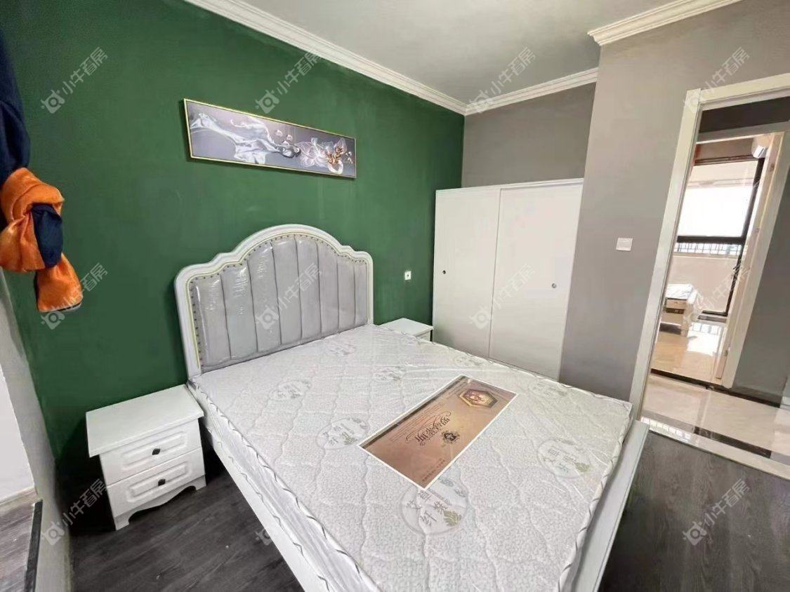 中南红玺台房源室内图 常州中南红玺台在租房源室内图_小牛看房