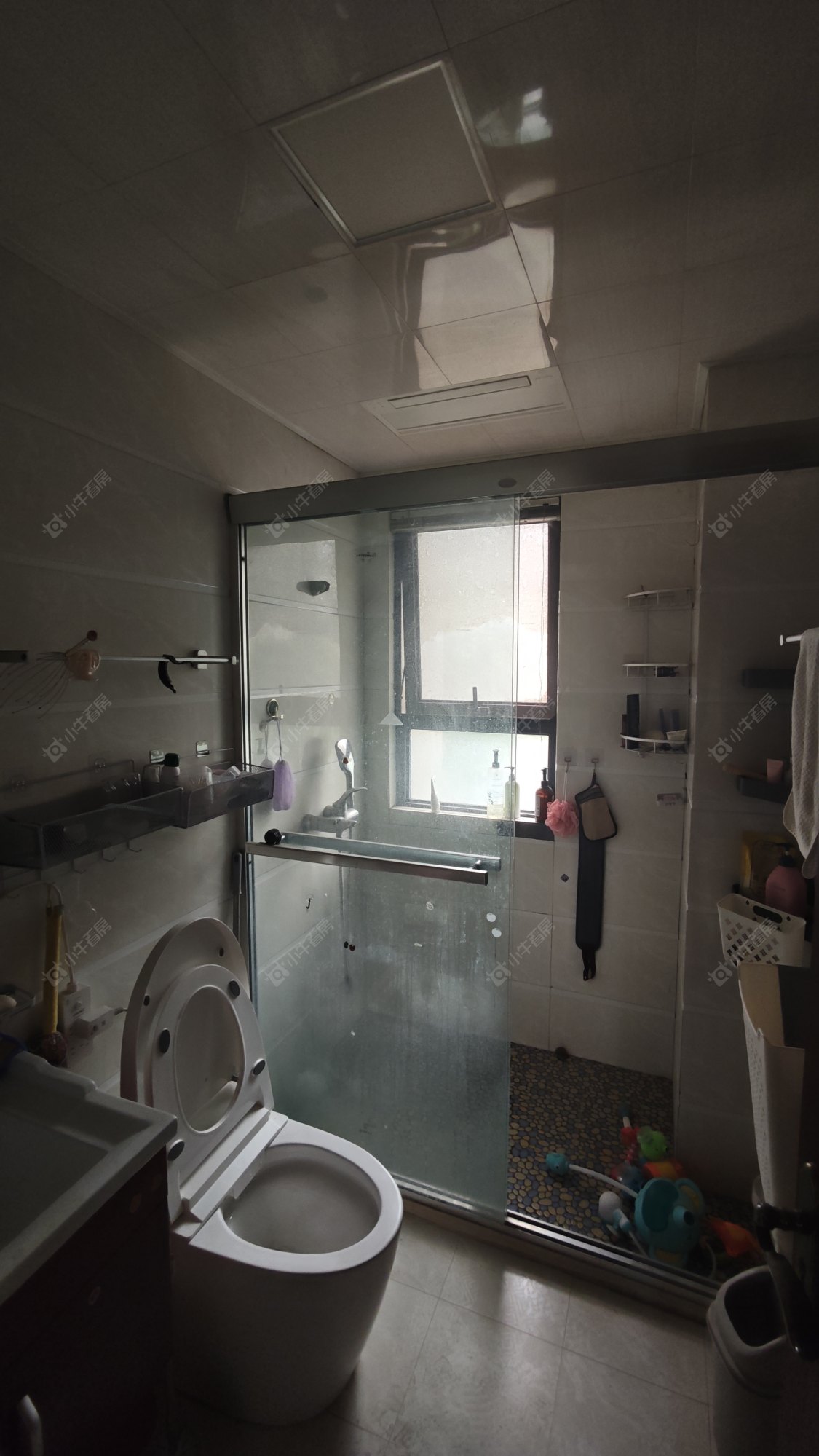 常州世茂香槟湖一期在租房源室内图_小牛看房