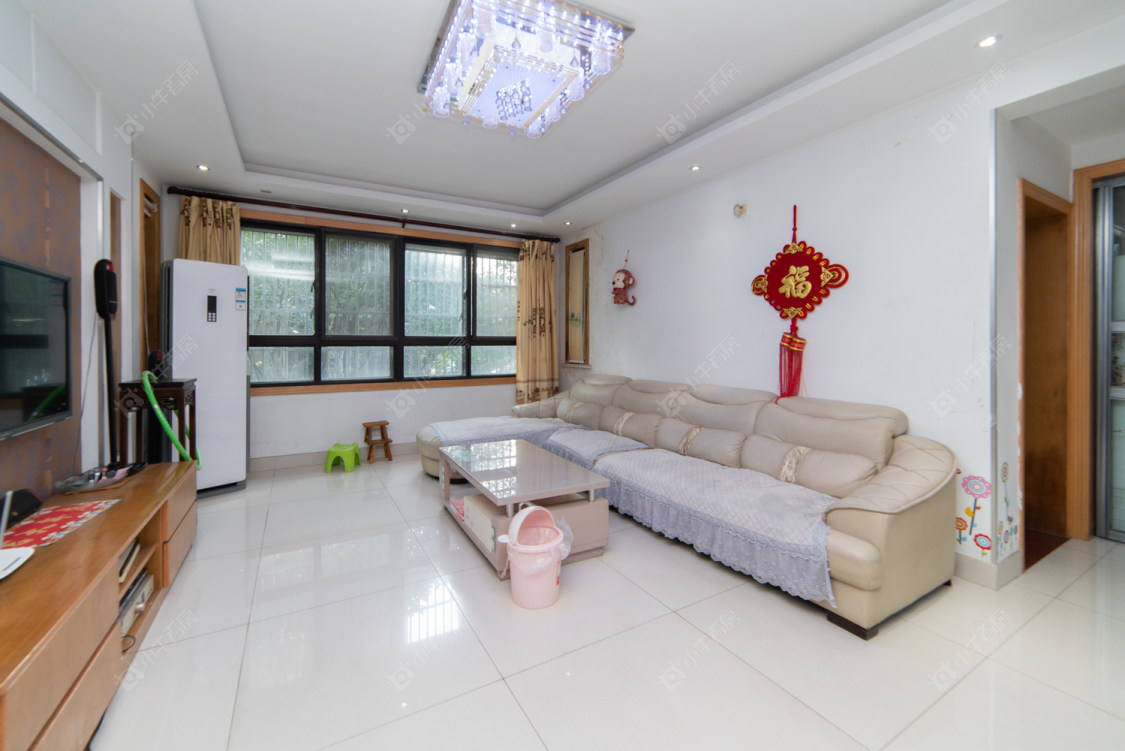 常州金洲花城3室2厅2卫在售二手房房源图片