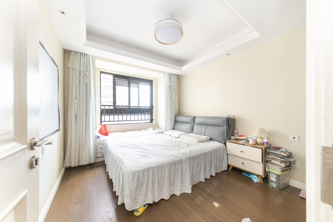 常州新城华宇悦隽公馆在售二手房源室内图_小牛看房