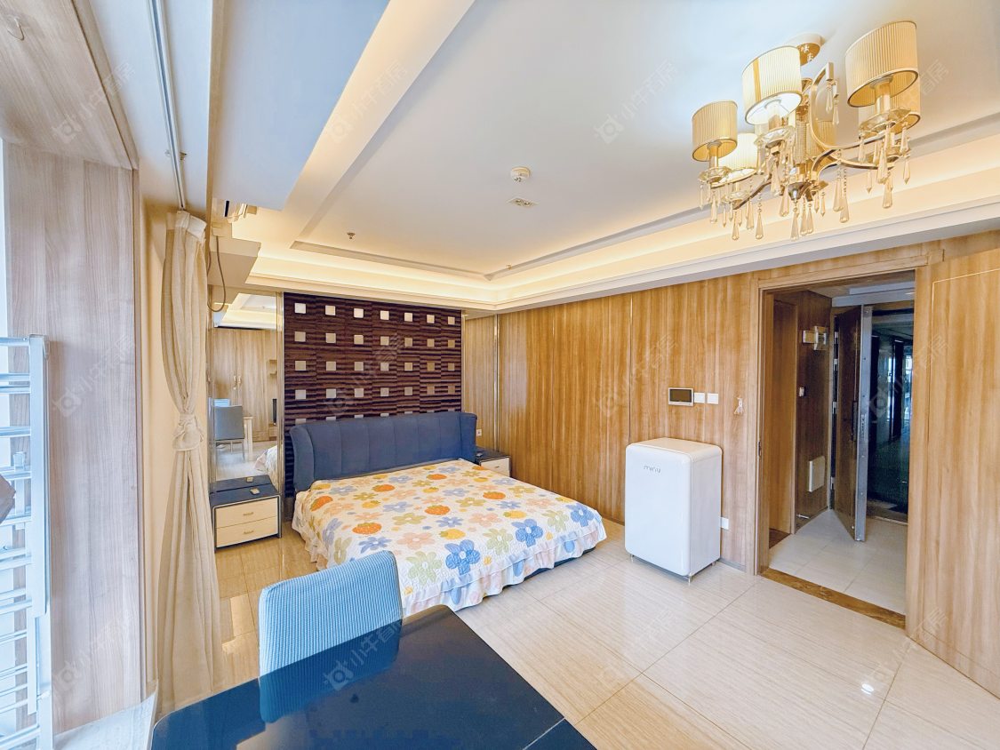 常州恒大翡翠华庭在租房源室内图_小牛看房