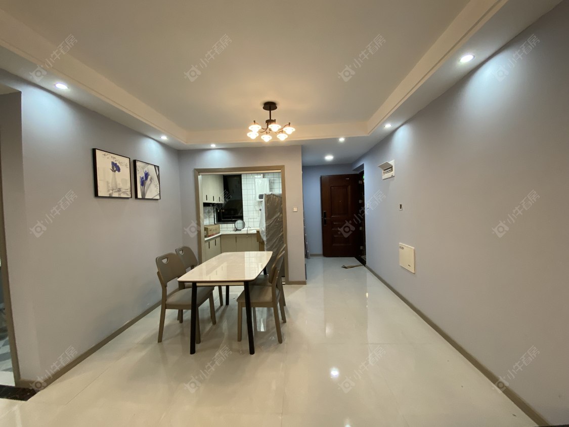 常州中梁金科启宸在租房源室内图_小牛看房