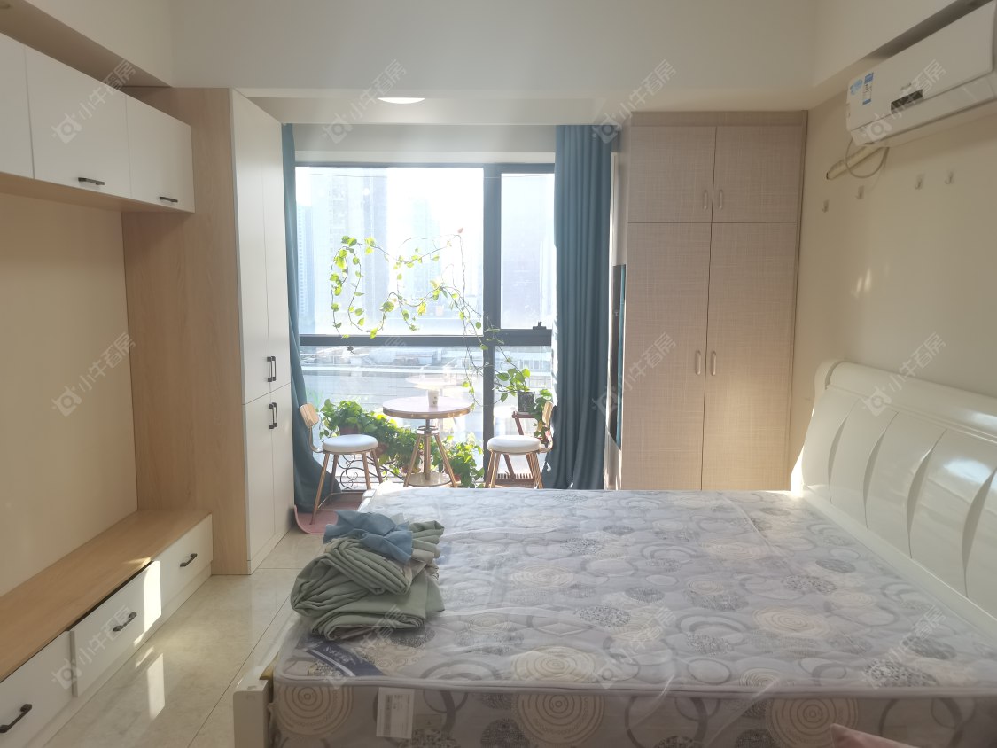 常州四季青服装城在租房源室内图_小牛看房