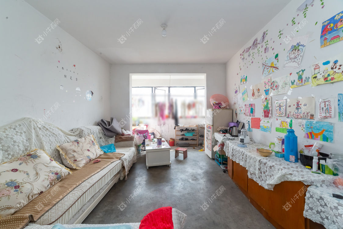 常州天山花园在租房源室内图_小牛看房