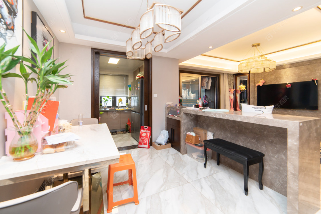 常州御水华庭一期在售二手房源室内图_小牛看房