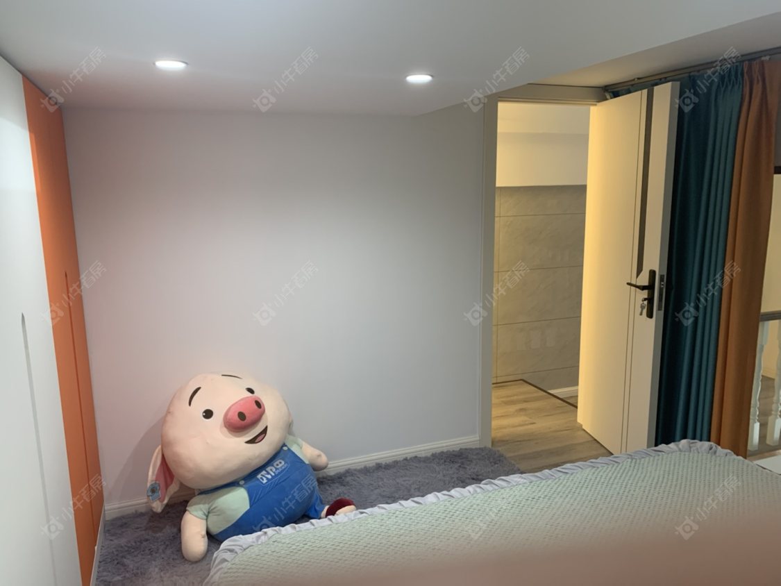 常州吾悦广场全能家公寓租房_吾悦广场全能家公寓1室1厅房源出租