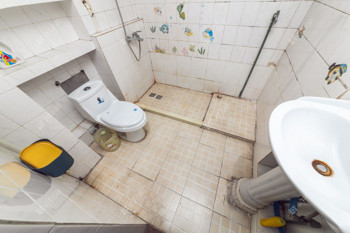 常州广成路小区老区在租房源室内图_小牛看房