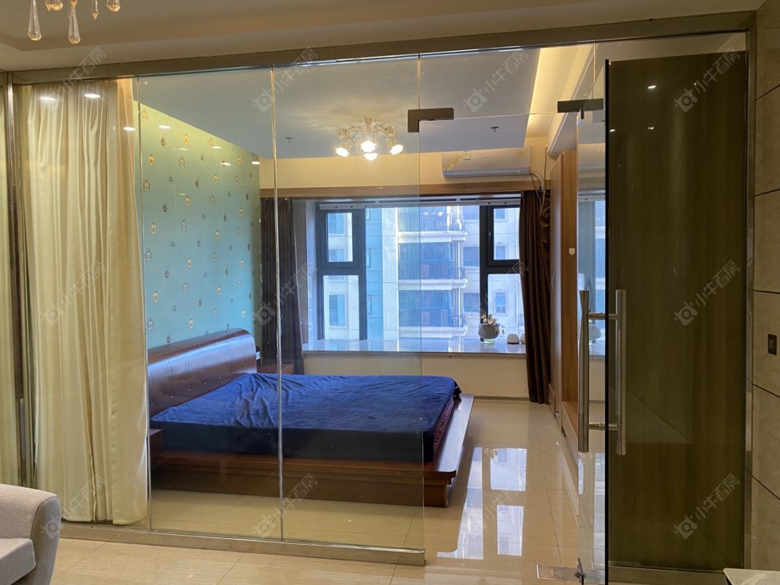 常州恒大翡翠华庭在租房源户型图_小牛看房