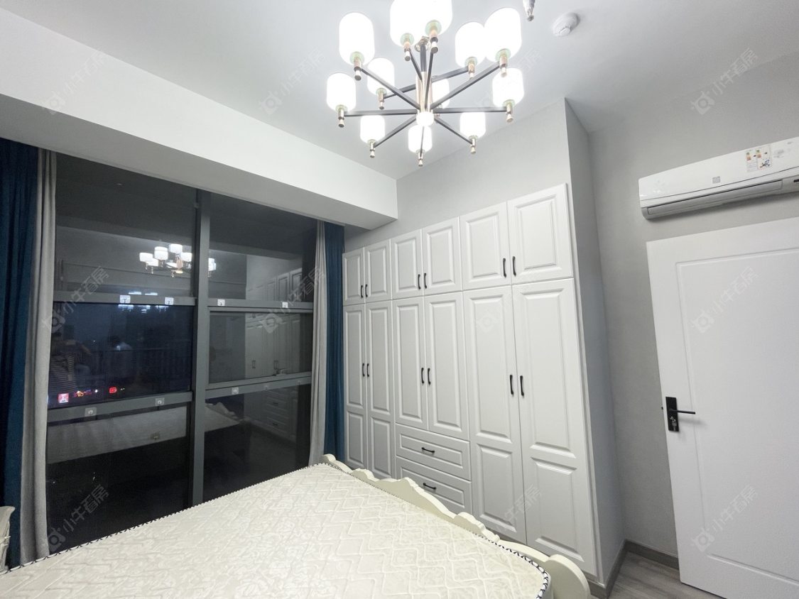 常州亚泰财富中心在租房源室内图_小牛看房