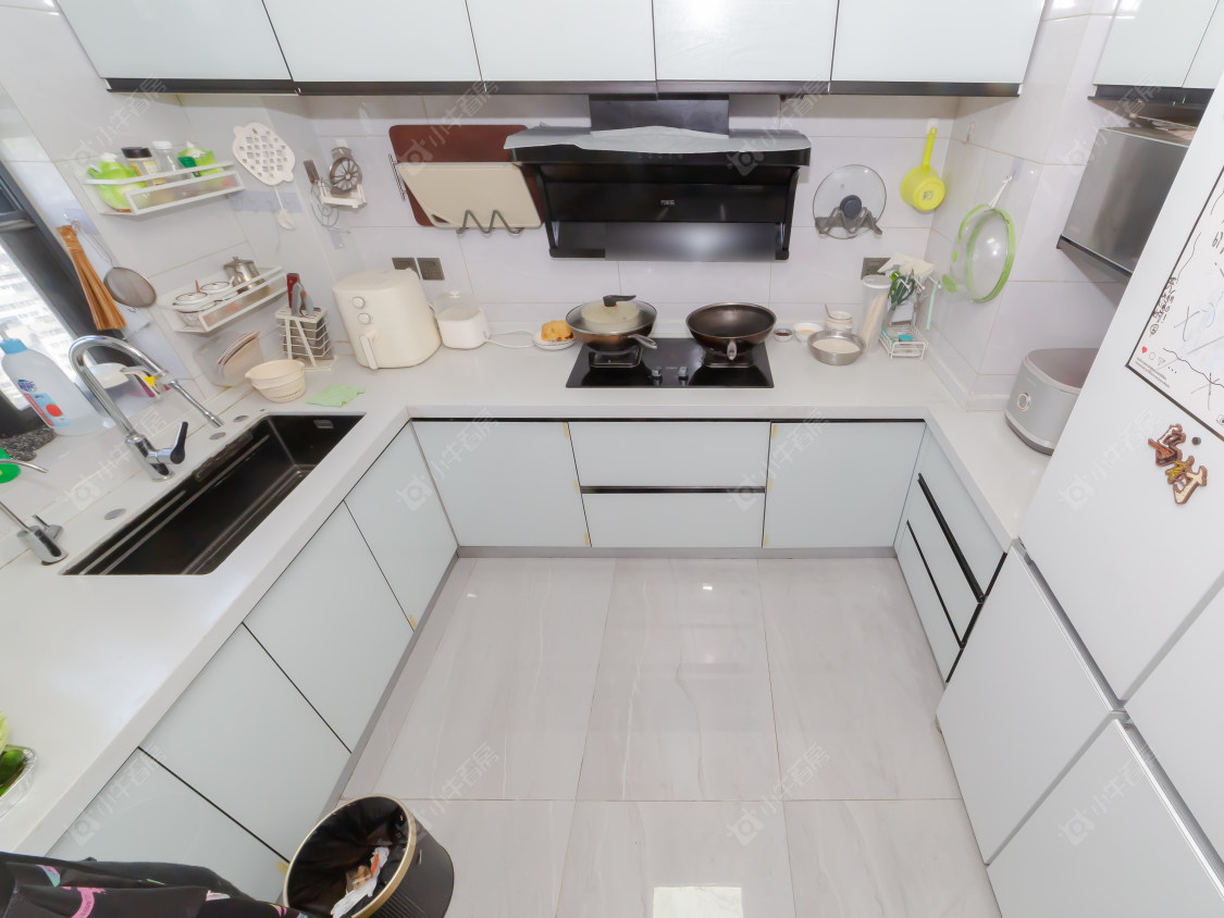 常州彩虹城在售二手房源室内图_小牛看房