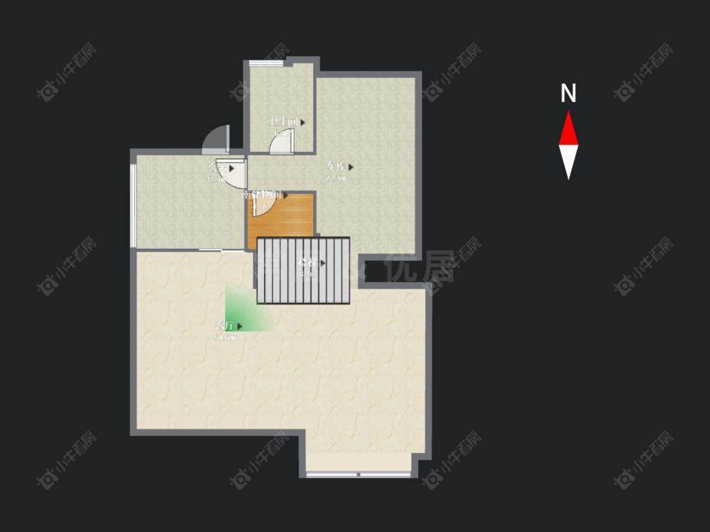 常州阳光花园(新北)别墅区在售二手房房源户型图_小牛看房
