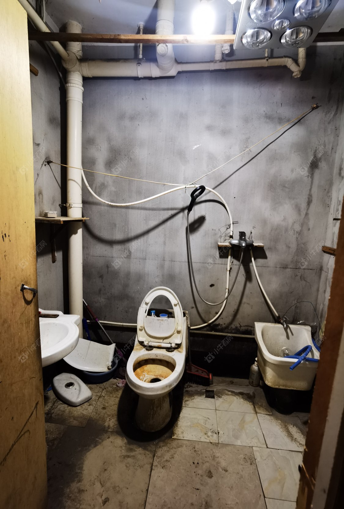 常州华林家园一期在租房源户型图_小牛看房