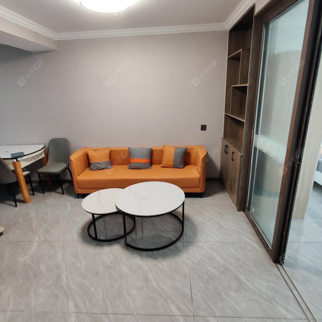 常州美吉特黄金公寓在租房源室内图_小牛看房