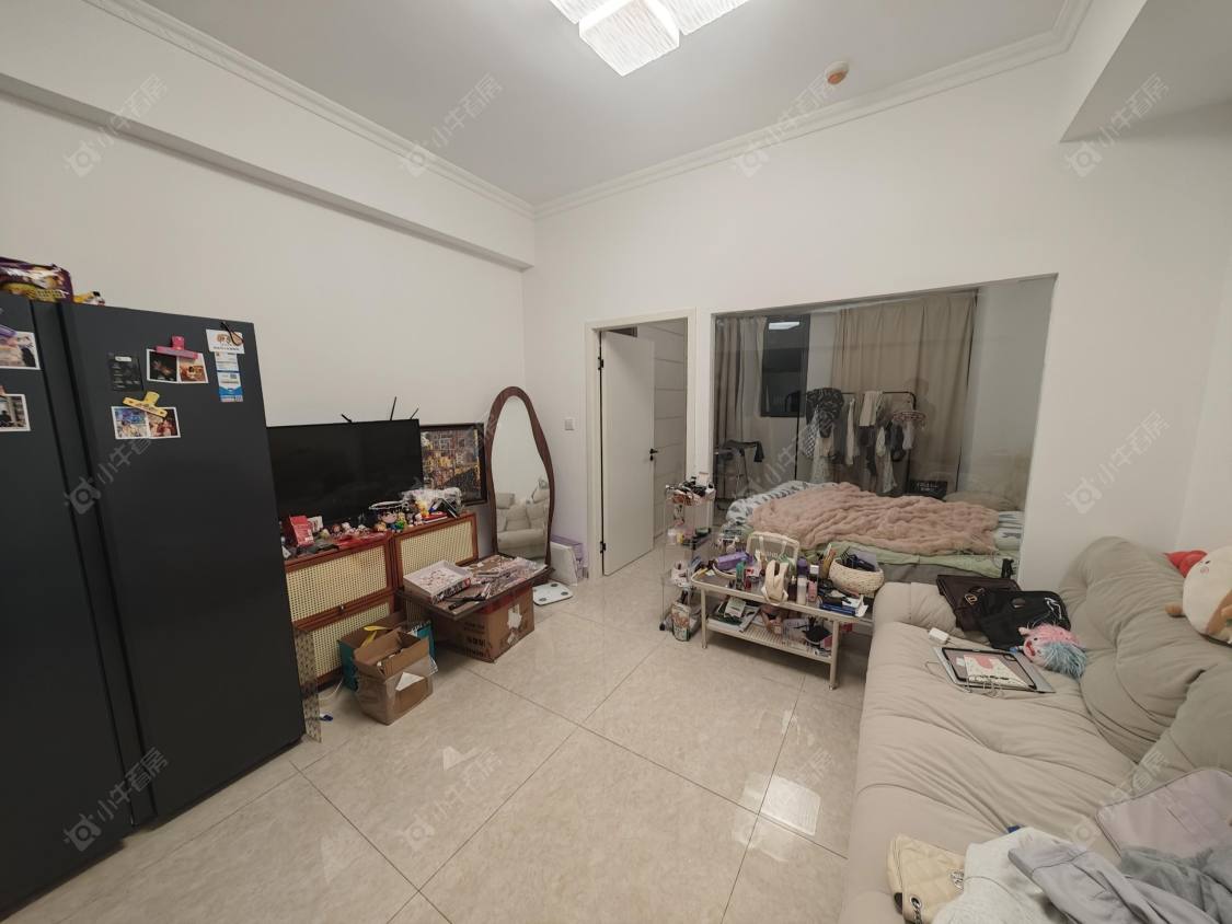 常州亚泰财富中心租房_亚泰财富中心1室1厅房源出租