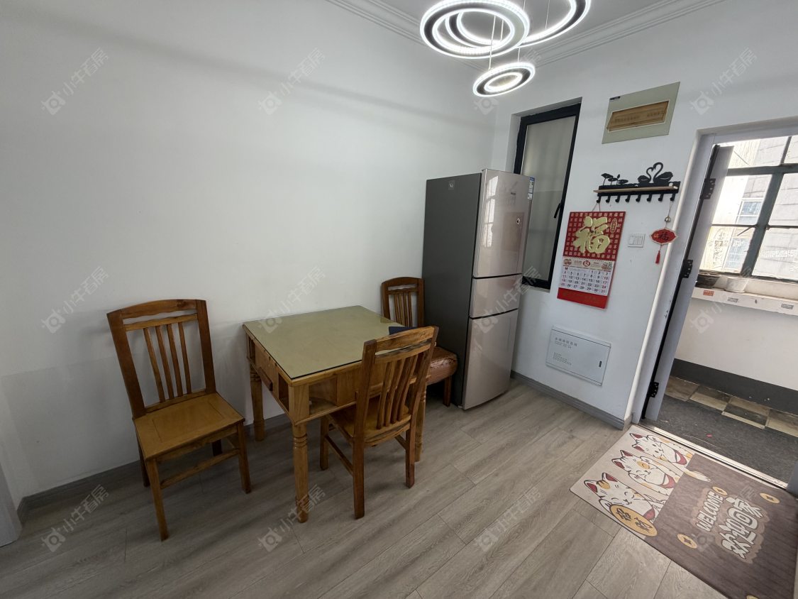 常州清凉新村在租房源室内图_小牛看房