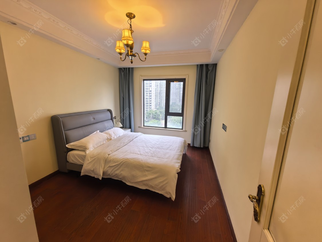 常州世茂香槟湖二期在租房源_小牛看房