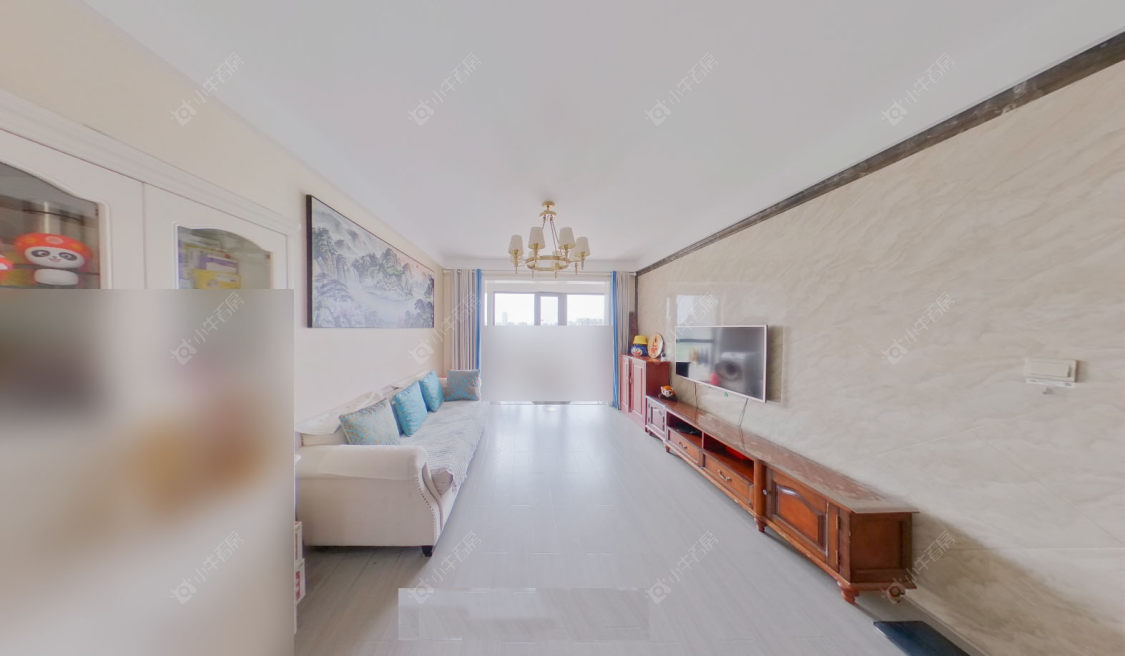 常州中海龙城花园西区在售二手房源室内图_小牛看房