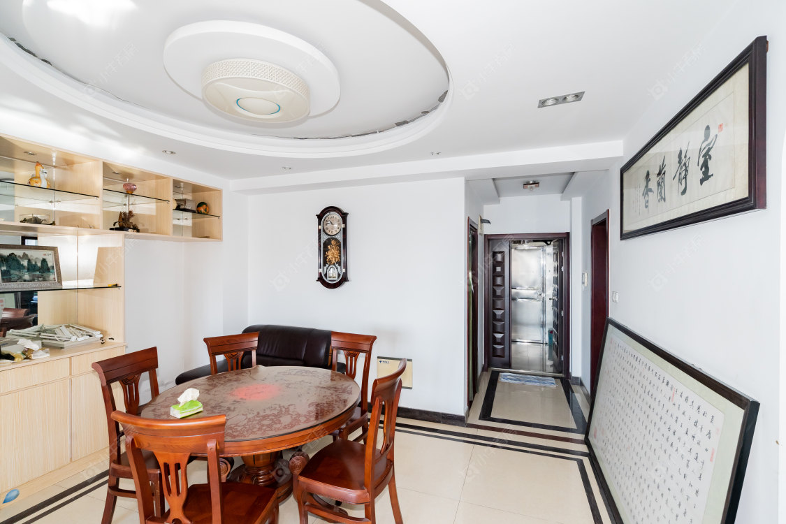 常州高成天鹅湖在售二手房源室内图_小牛看房