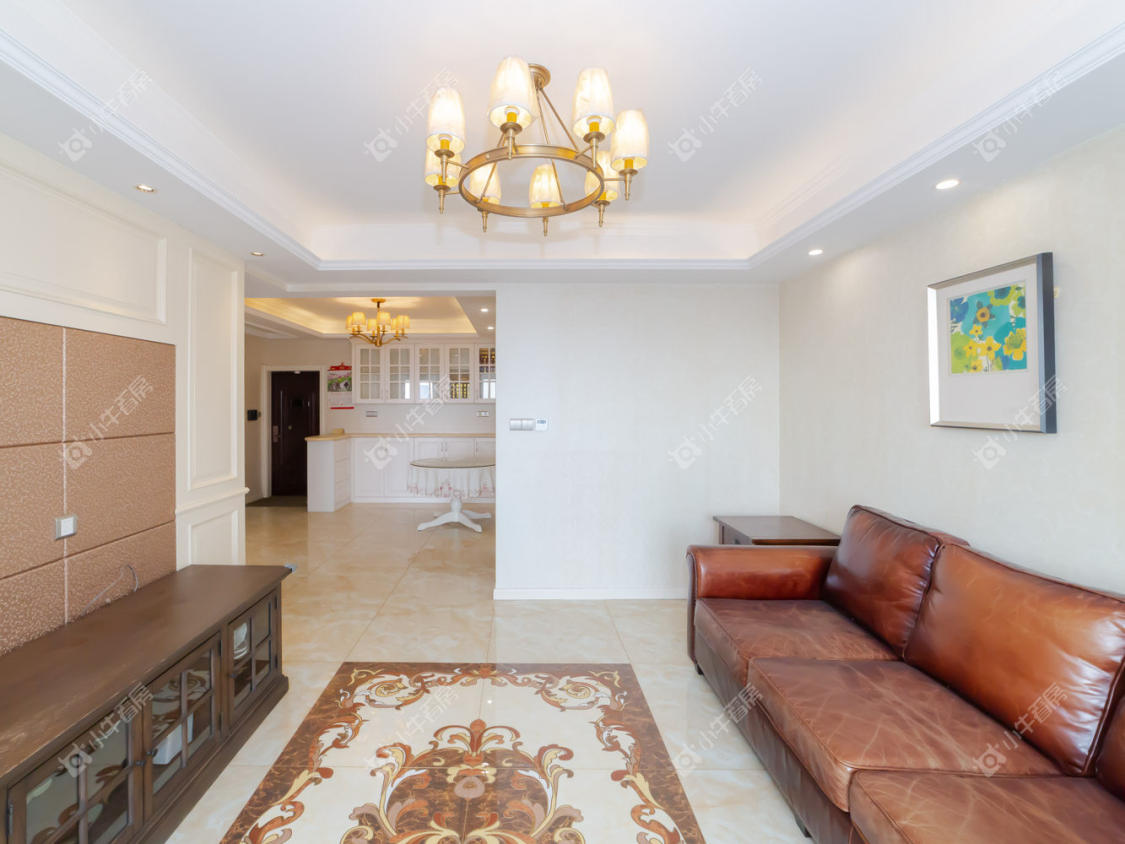 常州中央花园在租房源室内图_小牛看房