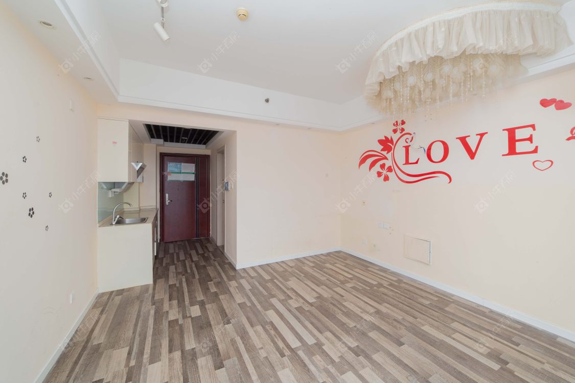 常州新北万达广场在售二手房源室内图_小牛看房