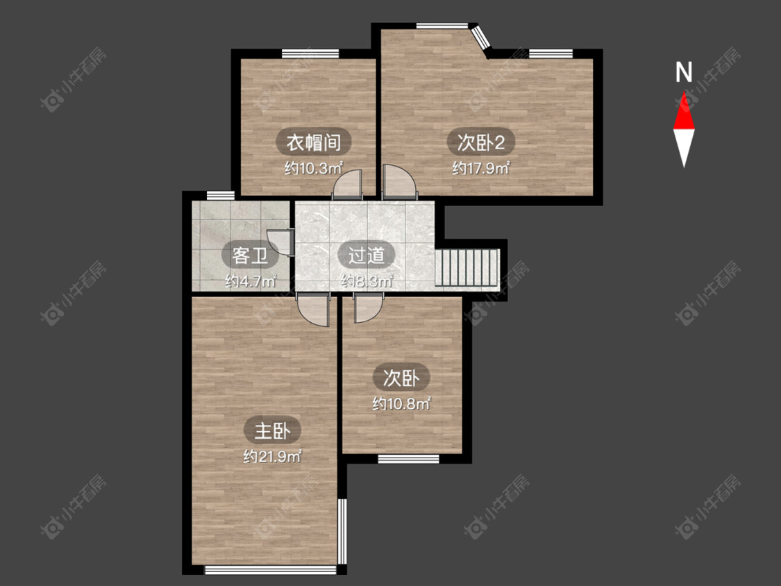 常州阳光花园(新北)在售二手房房源户型图_小牛看房