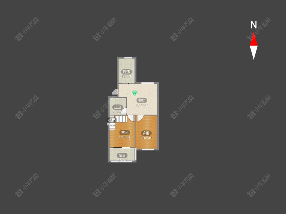 常州新康花苑在售二手房_小牛看房