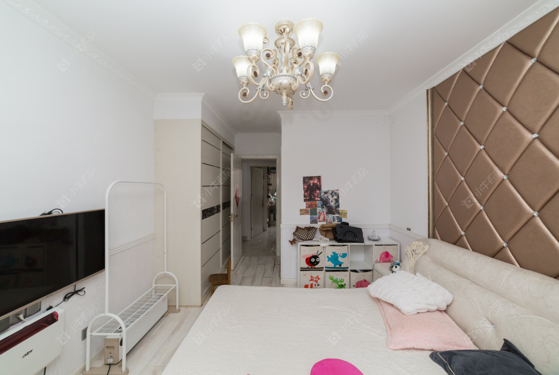 常州香溢紫郡四期在售二手房源室内图_小牛看房