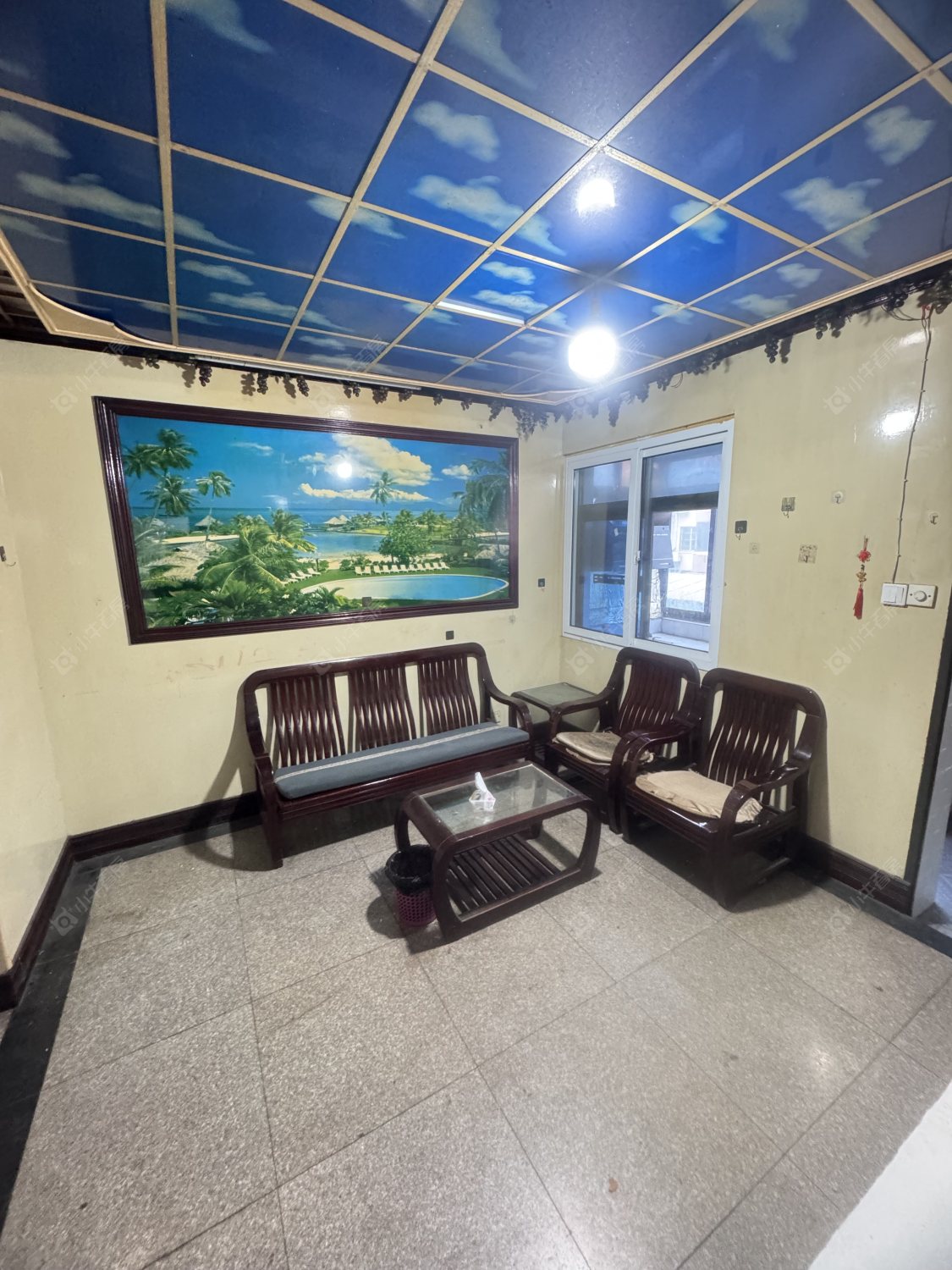 常州站北新村中站北2室1厅1卫出租房源图片